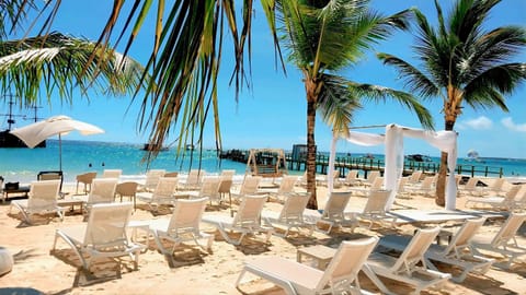 Nearby landmark, Restaurant/places to eat, Day, Natural landscape, Beach, sunbed