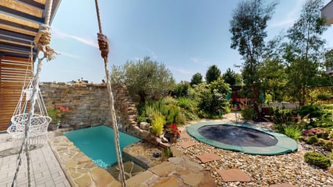 Garden, Garden view, Pool view, Swimming pool