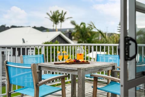 BBQ facilities, Balcony/Terrace