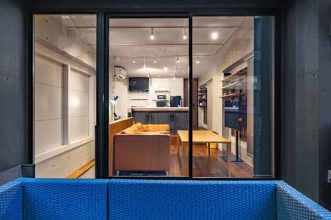 Balcony/Terrace, Kitchen or kitchenette, Living room