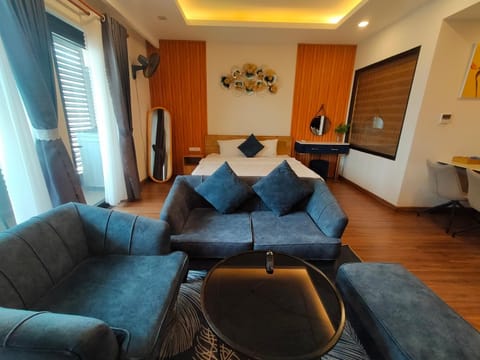Seating area