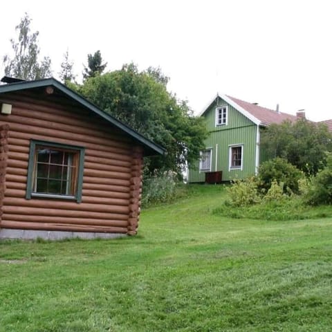 Property building, Natural landscape, Sauna