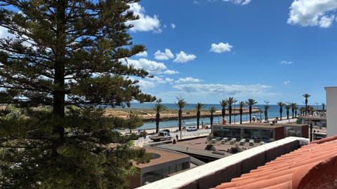 Natural landscape, Sea view