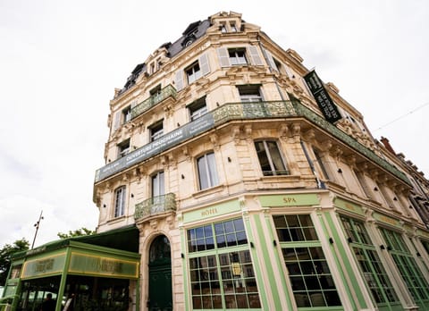 Property building