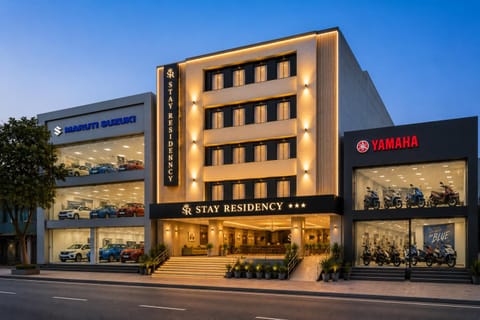 Property building