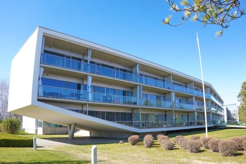 Property building, Spring, Day