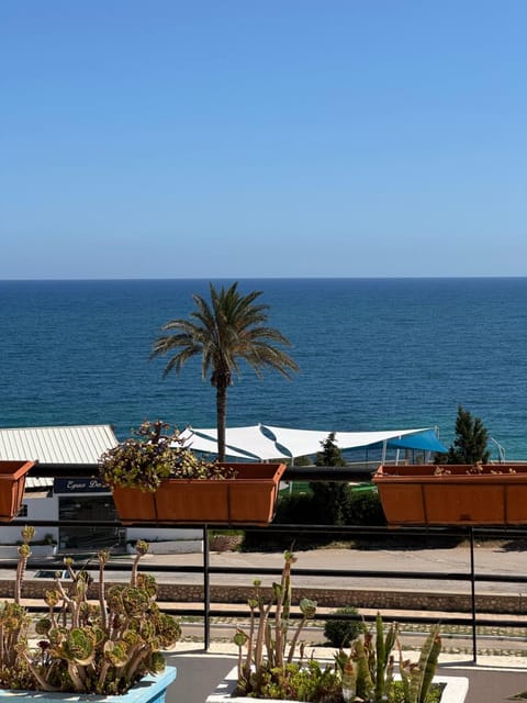 Beach, Sea view