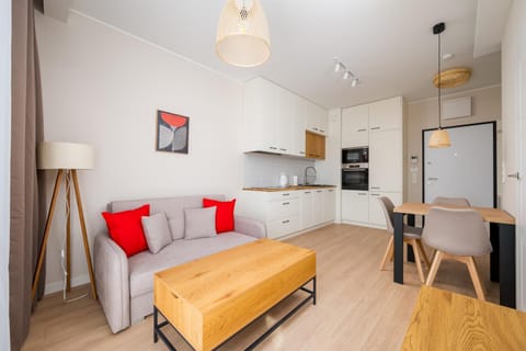 Bed, Kitchen or kitchenette, Living room, Photo of the whole room, Seating area, Dining area, Bedroom, oven, stove