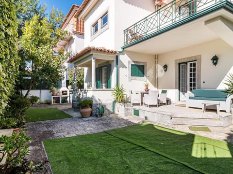 Garden, Balcony/Terrace