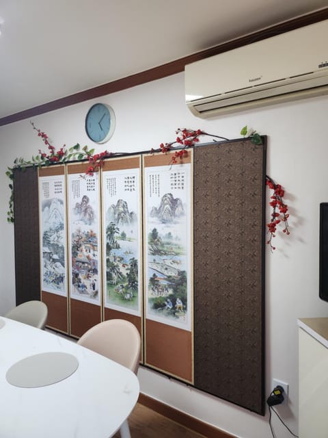 TV and multimedia, Living room, air conditioner