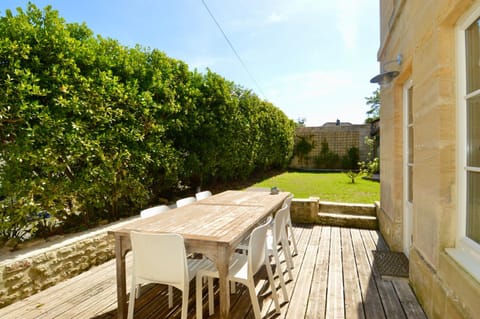 Patio, Garden