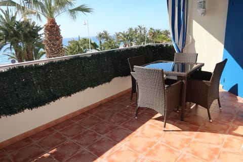 Balcony/Terrace, Sea view