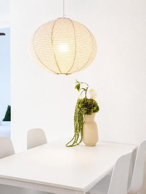 Decorative detail, Dining area