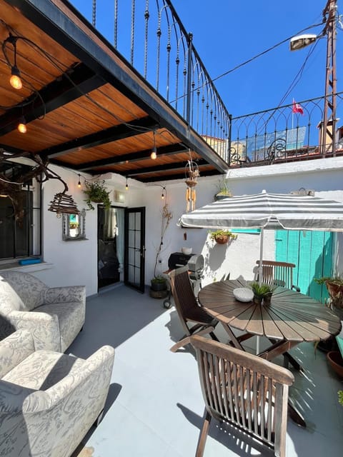 Balcony/Terrace, Balcony/Terrace