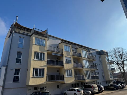 Property building, View (from property/room)