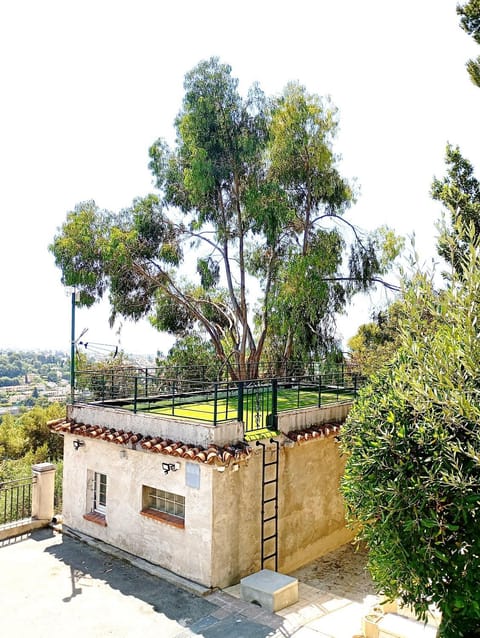 Patio, Balcony/Terrace, Parking