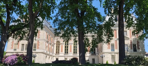 Landmark view