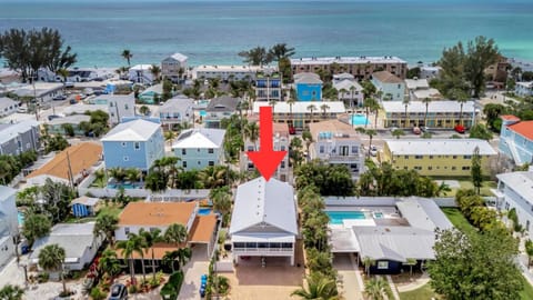 Bird's eye view, Beach, Location