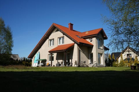 Property building, Day, Garden