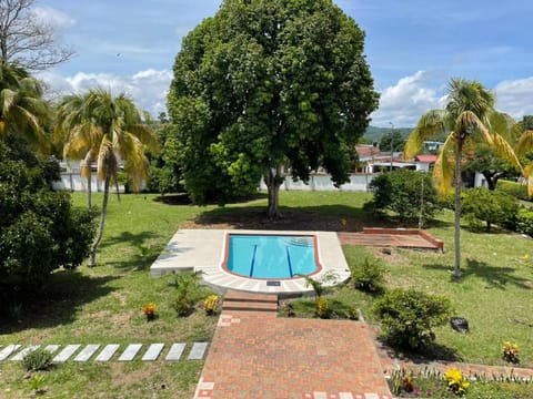 Garden view, Swimming pool