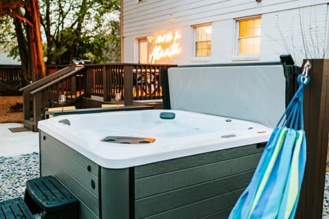 Hot Tub