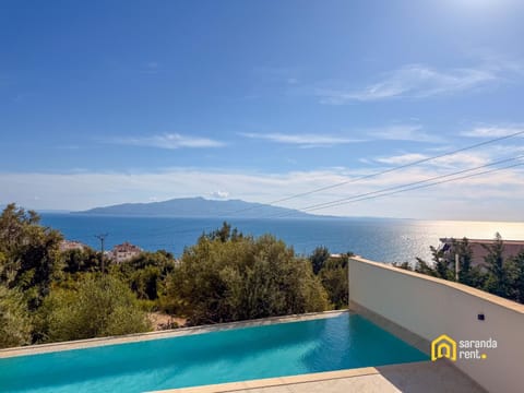 Sea view, Swimming pool