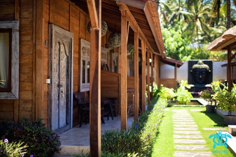Garden, Balcony/Terrace