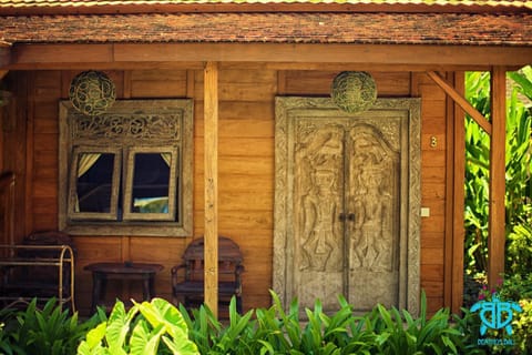 Benthos Bali Dive Resort Hotel in Karangasem Regency