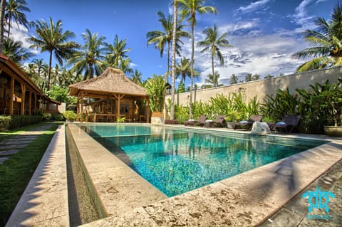Benthos Bali Dive Resort Hotel in Karangasem Regency