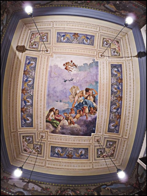 Lounge or bar, Other, Decorative detail