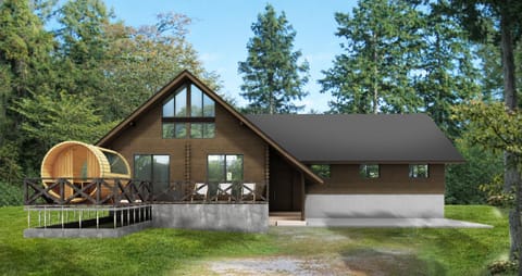 Property building, Day