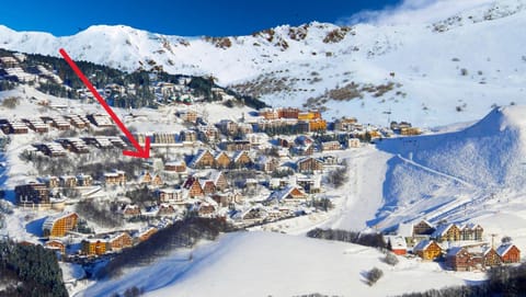 Zona Piazzale del Prel Apartment in Prato Nevoso