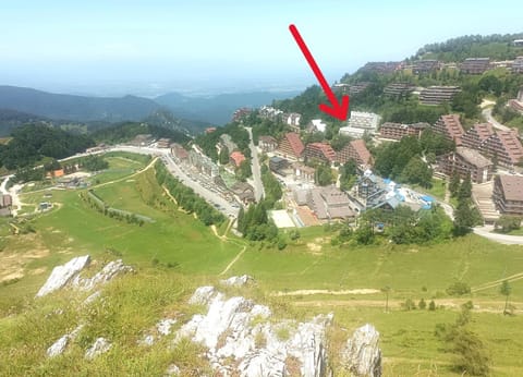 Zona Piazzale del Prel Apartment in Prato Nevoso