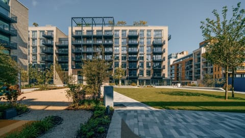 Property building, Natural landscape