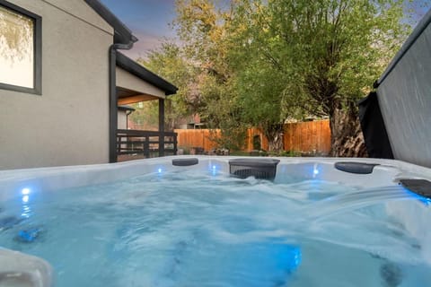 Hot Tub