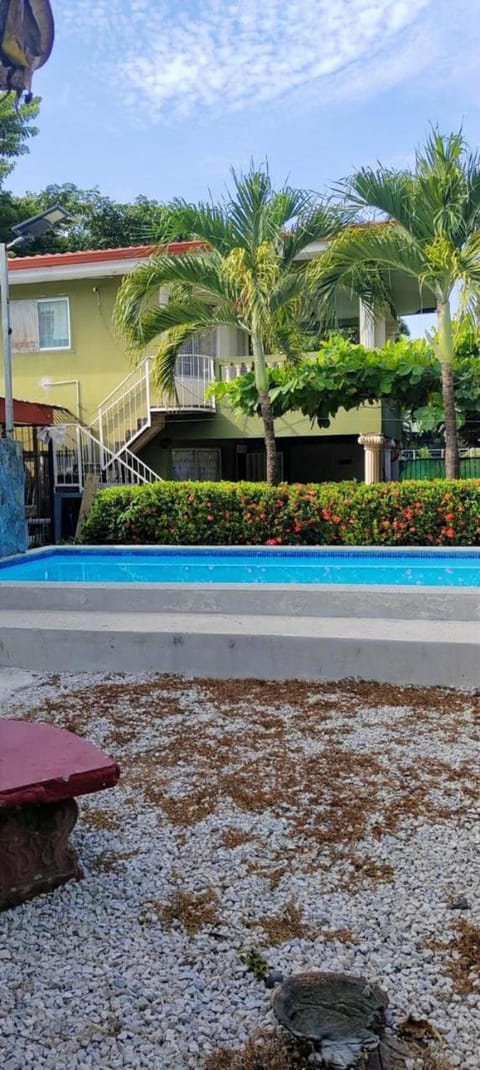 Garden view, Swimming pool