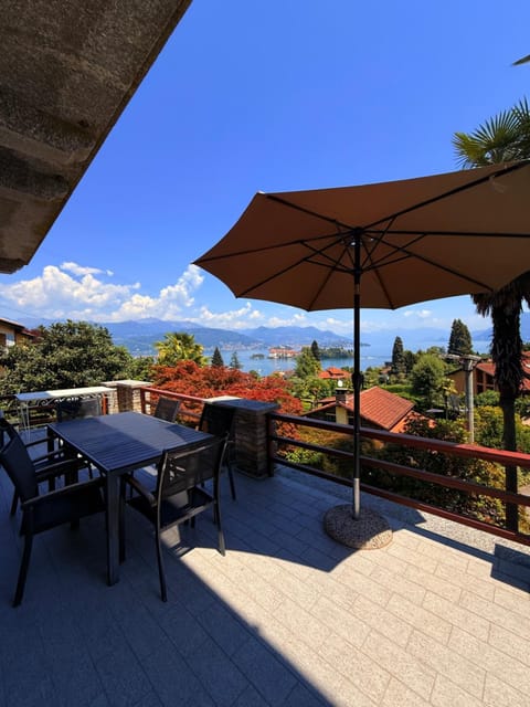 Property building, Natural landscape, View (from property/room), Balcony/Terrace, Mountain view