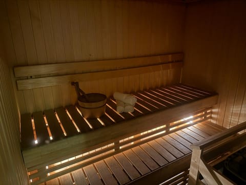 Sauna, Sauna