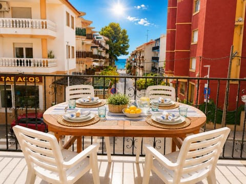 Balcony/Terrace, Sea view