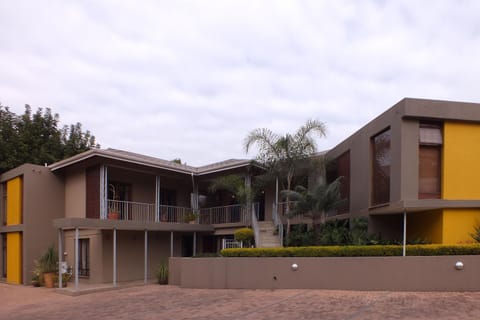 Property building, Street view