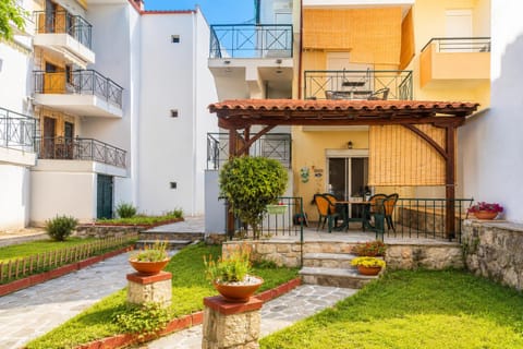 Garden, Balcony/Terrace, Garden view