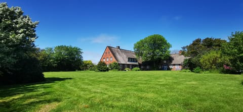 Property building, Day, Garden, Garden view
