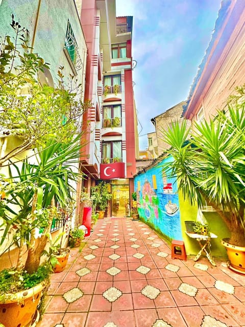 Property building