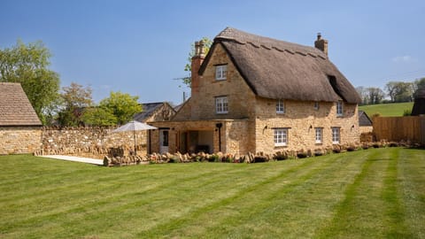 Property building, Garden, Garden view