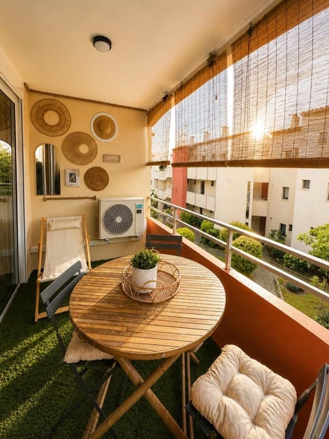 Balcony/Terrace, Balcony/Terrace