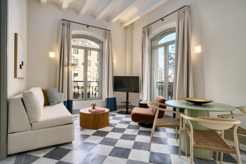 Communal lounge/ TV room, Living room