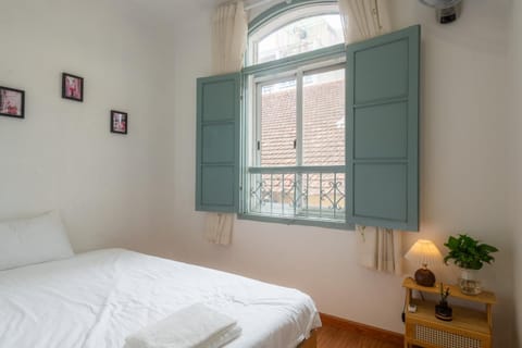 Bed, View (from property/room)