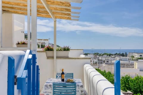 Balcony/Terrace, Sea view