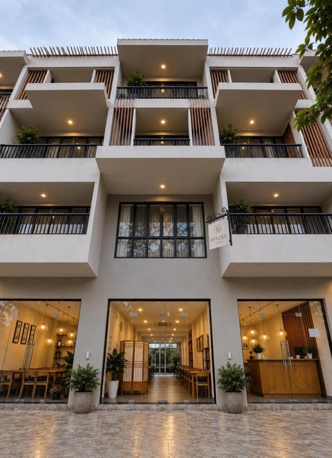 Property building