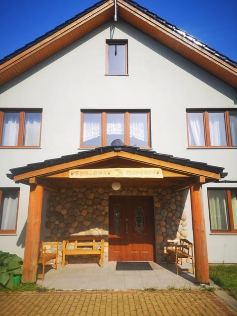 Pensjonat Ślepowron Apartment in West Pomeranian Voivodeship, Poland